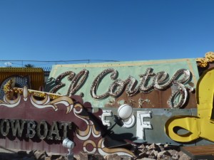 From the Neon Museum